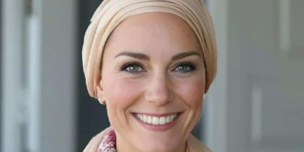 La foto col turbante di Kate Middleton malata e inglesi furiosi per le ultime notizie