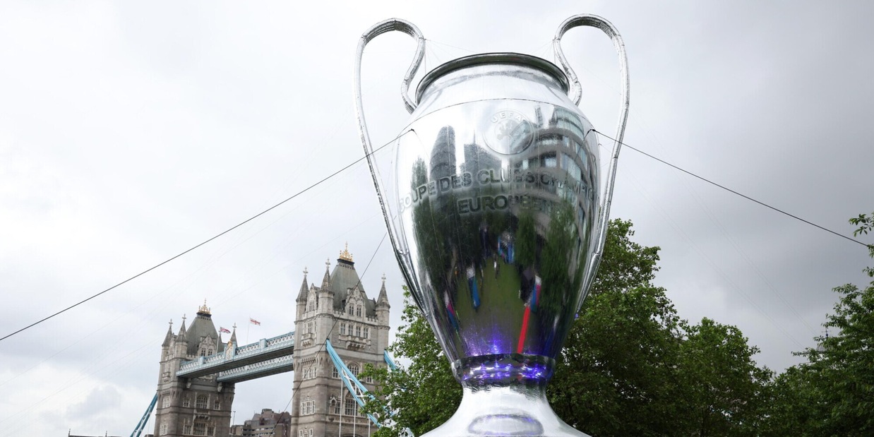 Champions, la finale Borussia Dortmund-Real Madrid in chiaro: dove vederla in tv