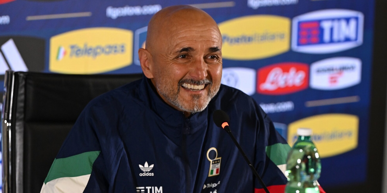 Spalletti, inizia il raduno Italia per Euro 2024: "Chiedo scusa a Locatelli"