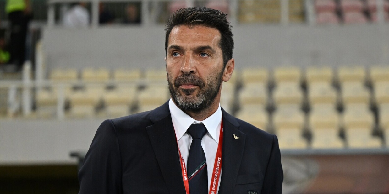 Buffon: "L'Italia sta tornando al livello delle big". E su Fagioli...