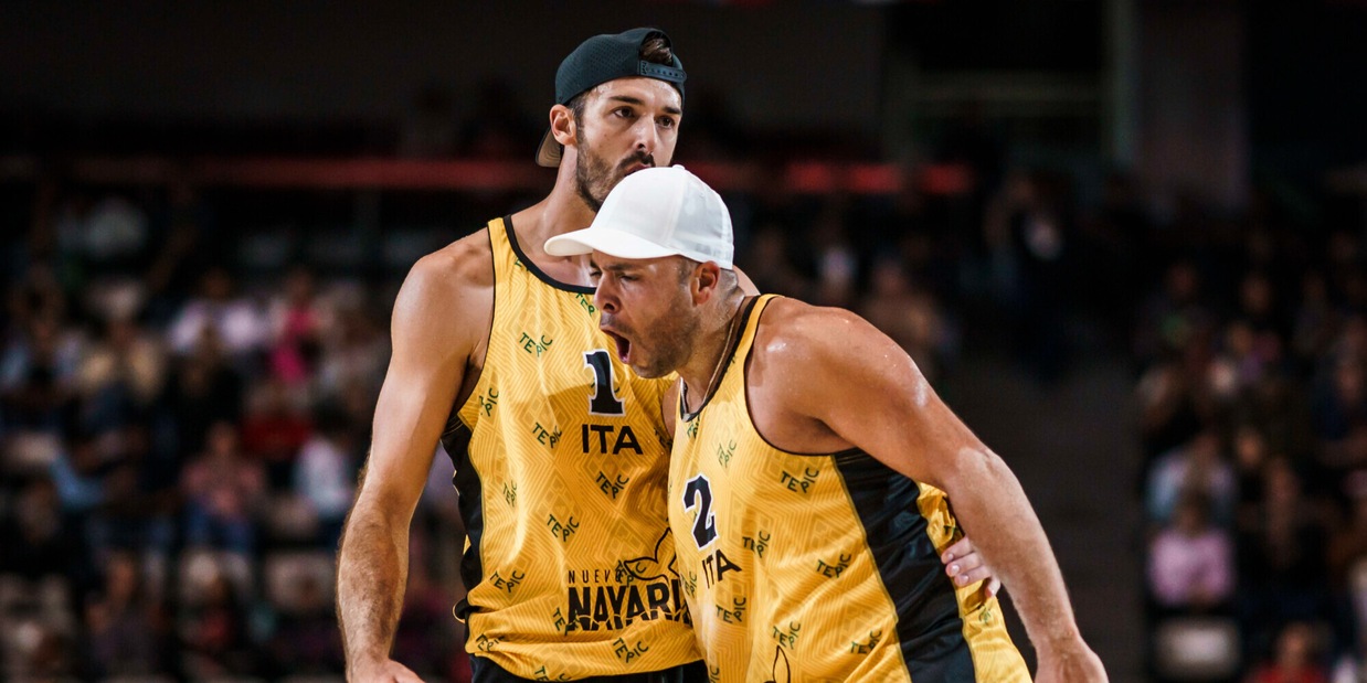 Beach Volley: Ranghieri/Carambula agli ottavi di Stare Jablonki