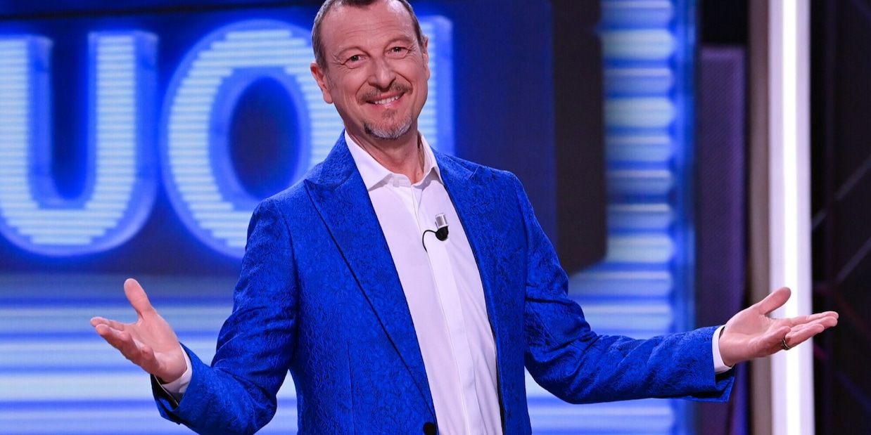 Amadeus, stasera ultima puntata di Affari Tuoi: orario e dove vederlo