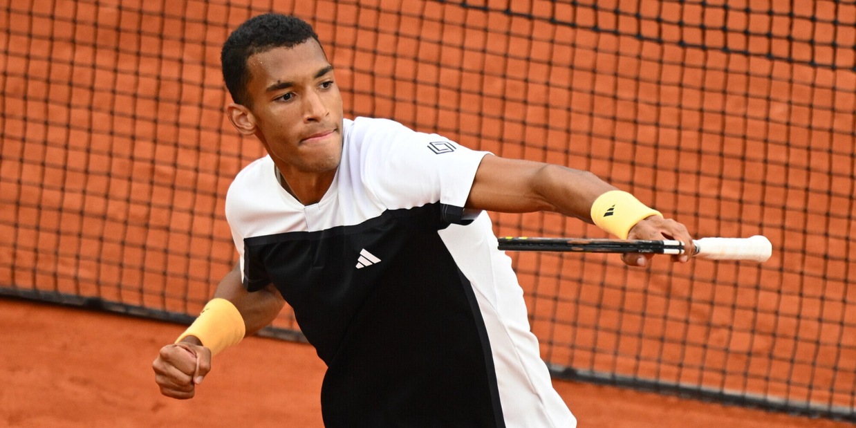 Roland Garros, Auger-Aliassime agli ottavi: sfiderà Alcaraz