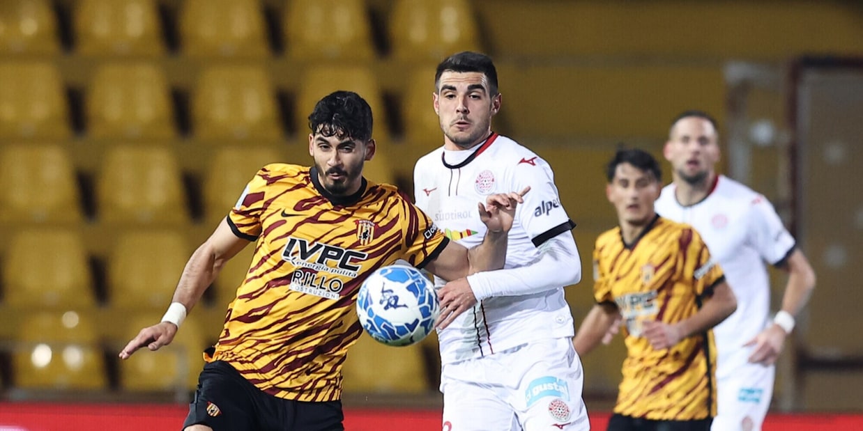 Playoff di Serie C, quote e statistiche di Benevento-Carrarese