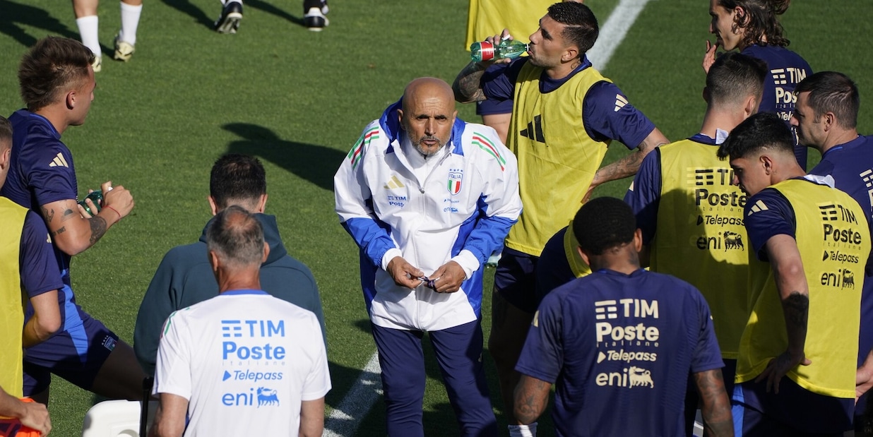 Iserlohn, la “foresta di ferro” aspetta l’Italia di Spalletti