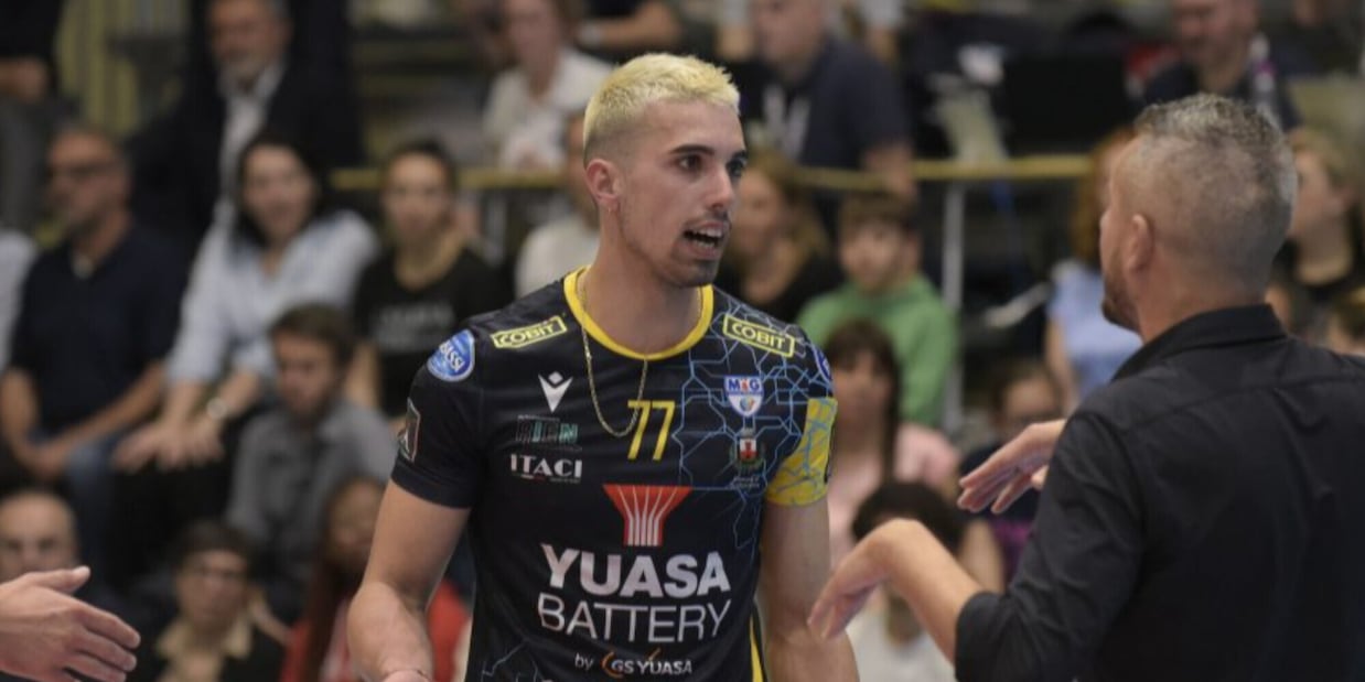 Volley Mercato: Claudio Cattaneo da Grottazzolina a Siena