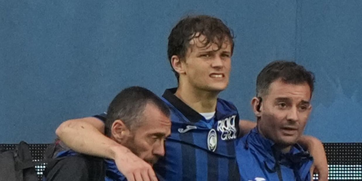 Come sta Scalvini dopo l'infortunio al ginocchio. Cosa succederà per gli Europei