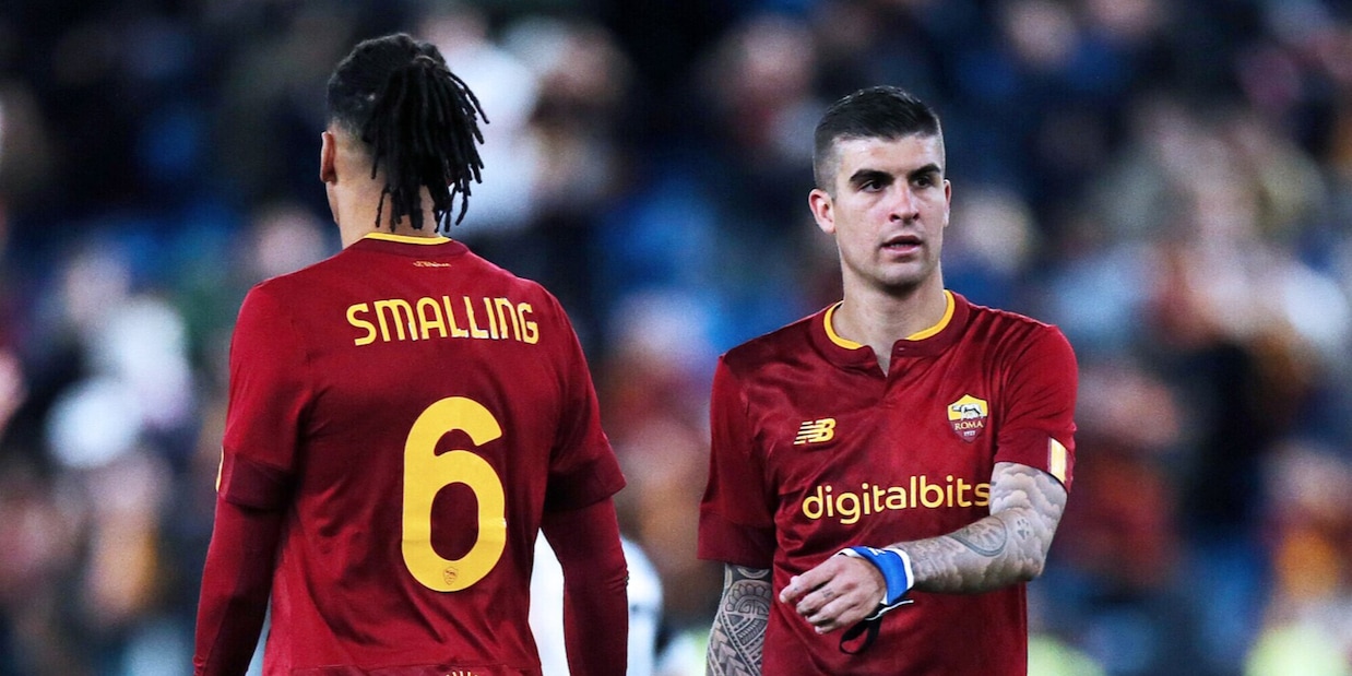 Roma, da Smalling a Mancini: chi parte e chi resta in difesa Roma, da Smalling a Mancini: chi parte e chi resta in difesa