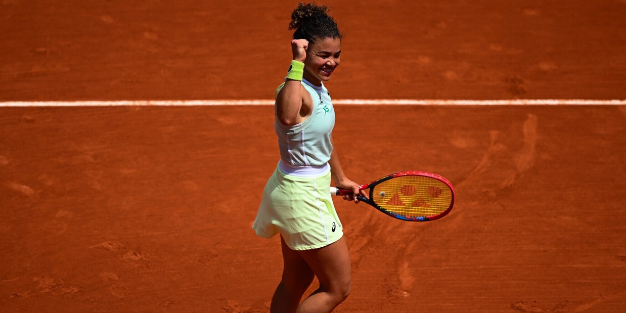 Roland Garros, Paolini show: è ai quarti di uno Slam per la prima volta