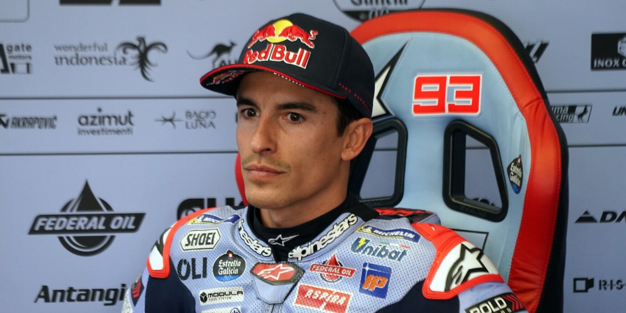 Ducati, colpo di scena: è fatta per Marc Marquez