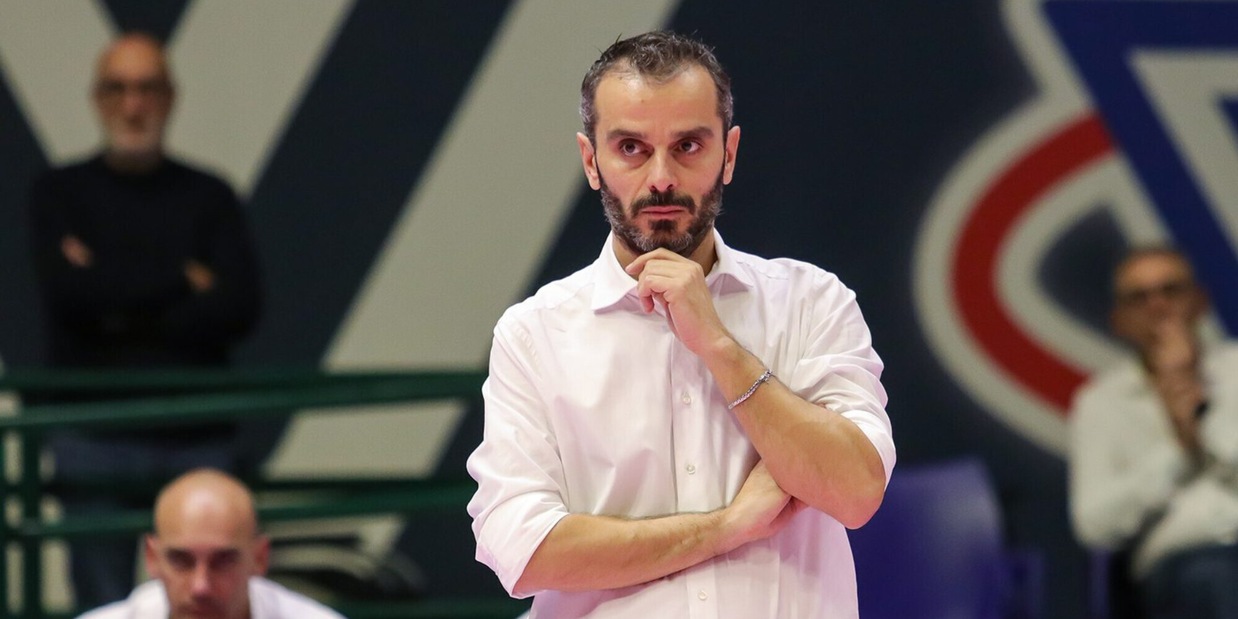 Volley Mercato: Marco Gaspari lascia la panchina di Milano