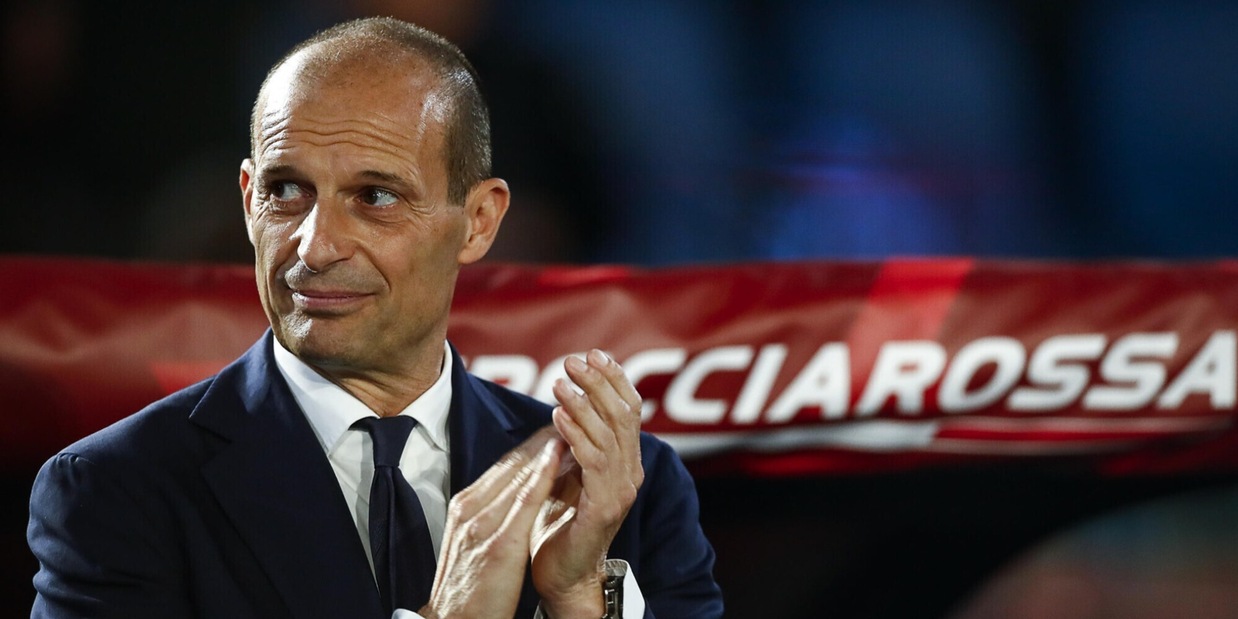 Allegri, accordo con la Juve per la risoluzione del contratto: il comunicato ufficiale