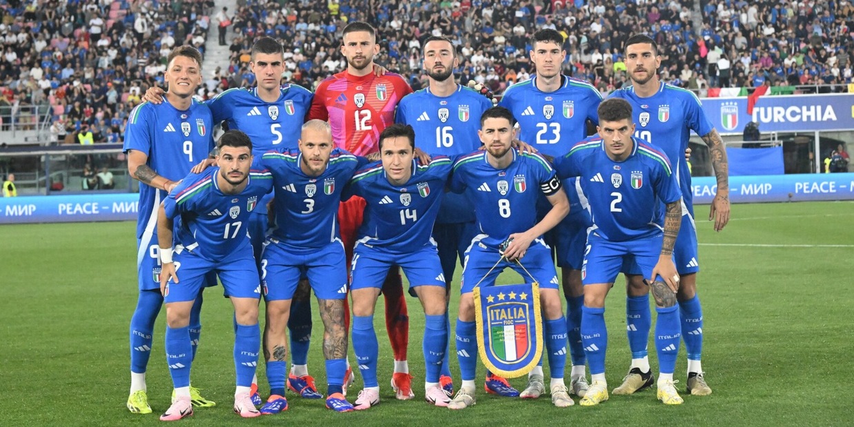 Euro 2024, il pronostico di Sportradar: Inghilterra favorita, Italia davanti a Olanda e Croazia