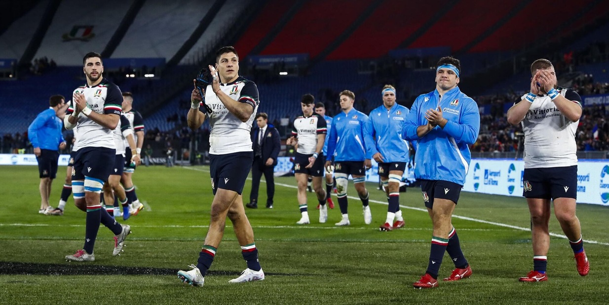 Rugby, la Juventus apre l'Allianz Stadium per la sfida tra Italia e All Blacks