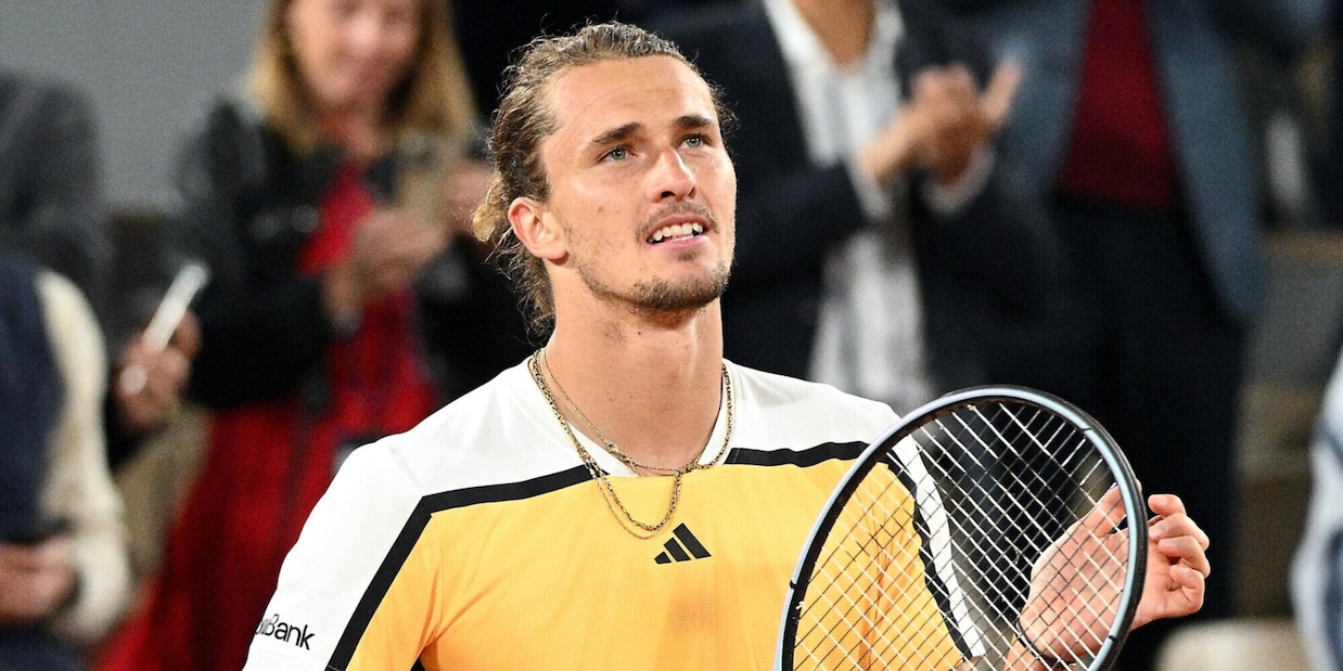 Zverev, archiviato il caso per presunta aggressione alla ex: "C'entra il figlio"