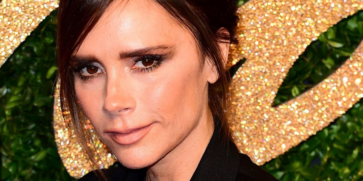 Victoria Beckham a 50 anni cambia la sua dieta