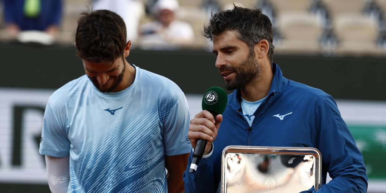 Bolelli-Vavassori, da outsider a realtà