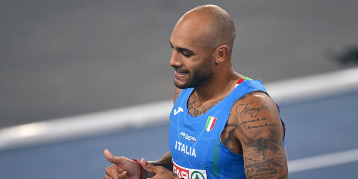 Jacobs oro agli Europei di atletica Roma 2024, argento Ali: rivivi la diretta