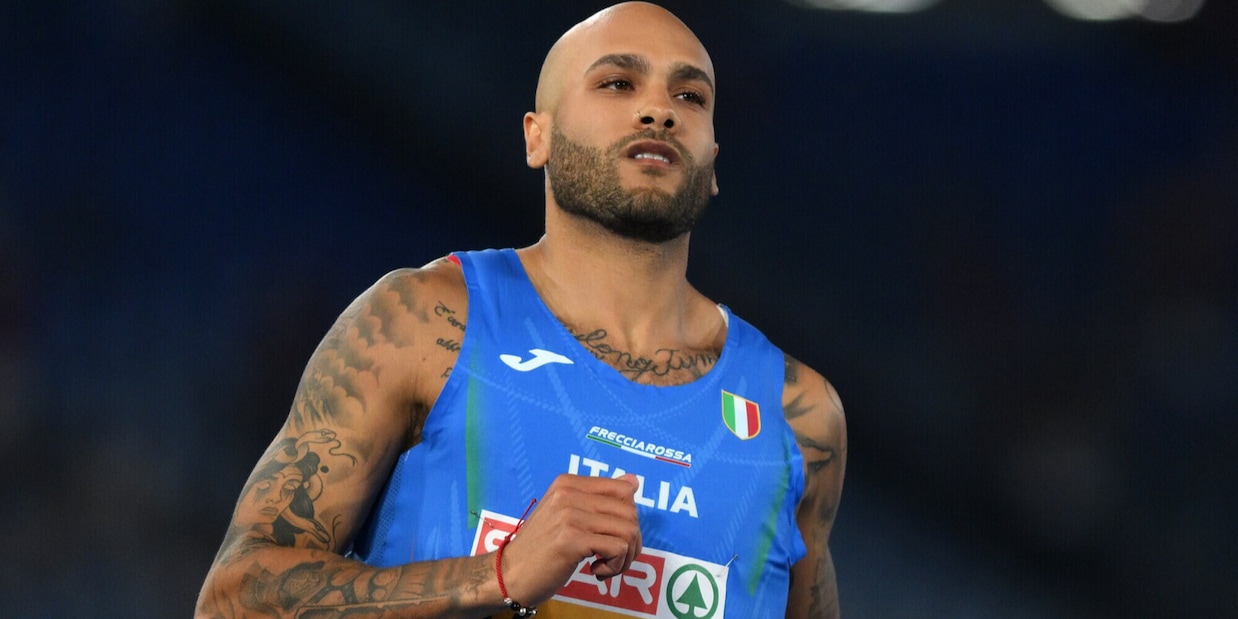 Allarme Jacobs, in dubbio la staffetta: come sta Marcell