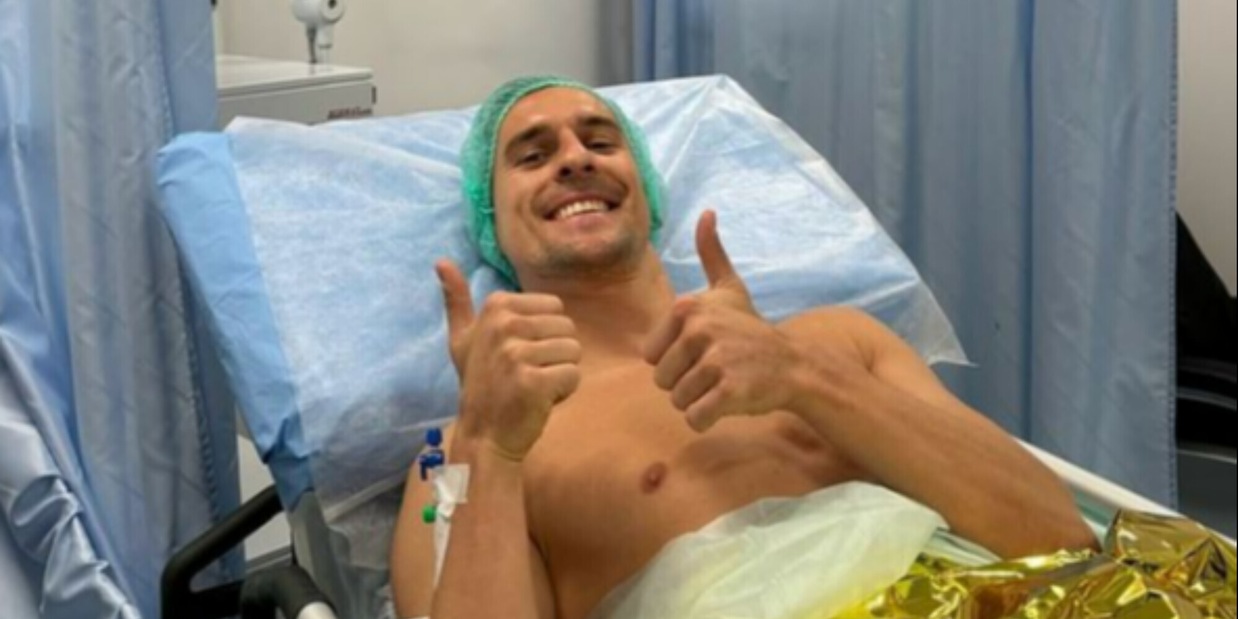 Juve, Milik operato dopo l'infortunio in Polonia-Ucraina: quando torna