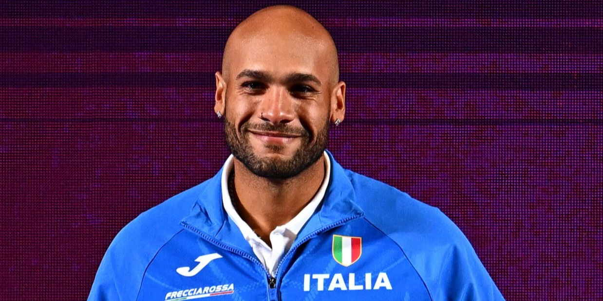 Europei di atletica, la carica di Jacobs: "Sto bene, voglio vincere la staffetta 4x100"