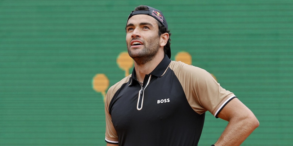 Stoccarda, Berrettini e Musetti avanti. Cobolli eliminato: rivivi la diretta