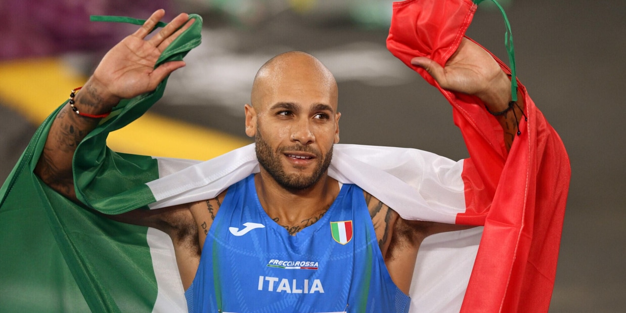 Europei atletica, staffetta 4x100 con Jacobs: orario e come vederla in tv