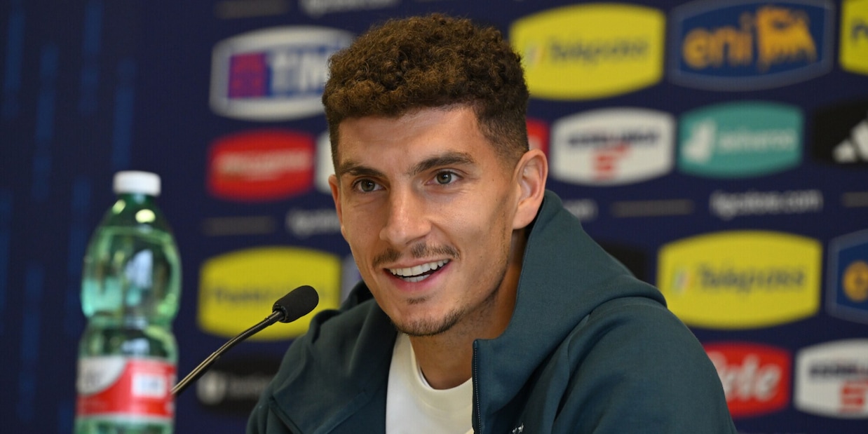 Di Lorenzo: "Futuro a Napoli, Conte, Spalletti e la Nazionale: vi dico questo"