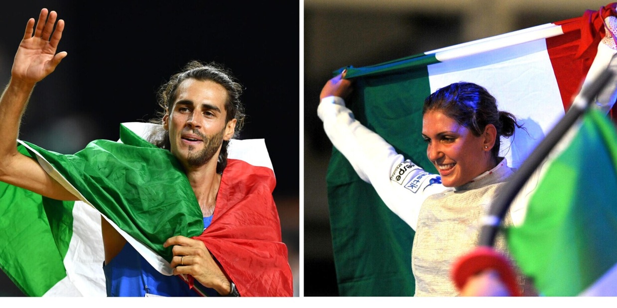OMRI e ANAOAI, omaggio ai portabandiera per Parigi OMRI e ANAOAI, omaggio ai portabandiera per Parigi