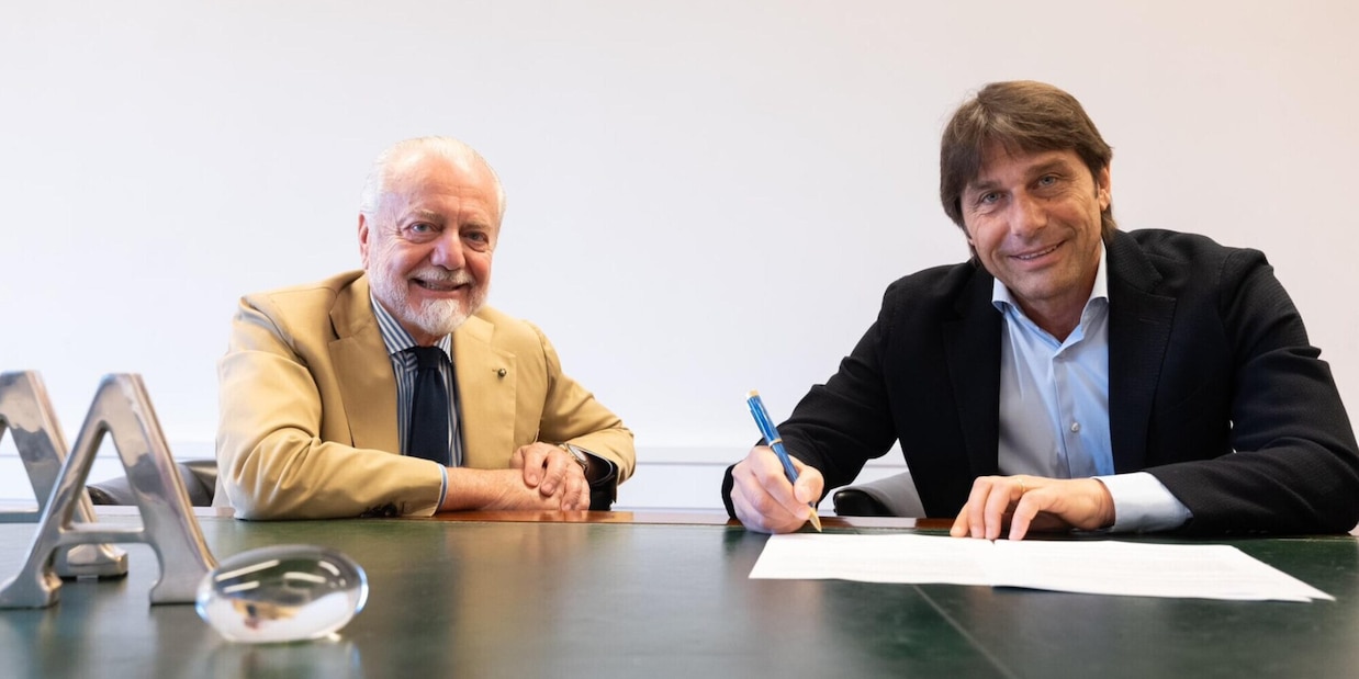 Napoli, ecco l’avanzata dell’esercito di Conte