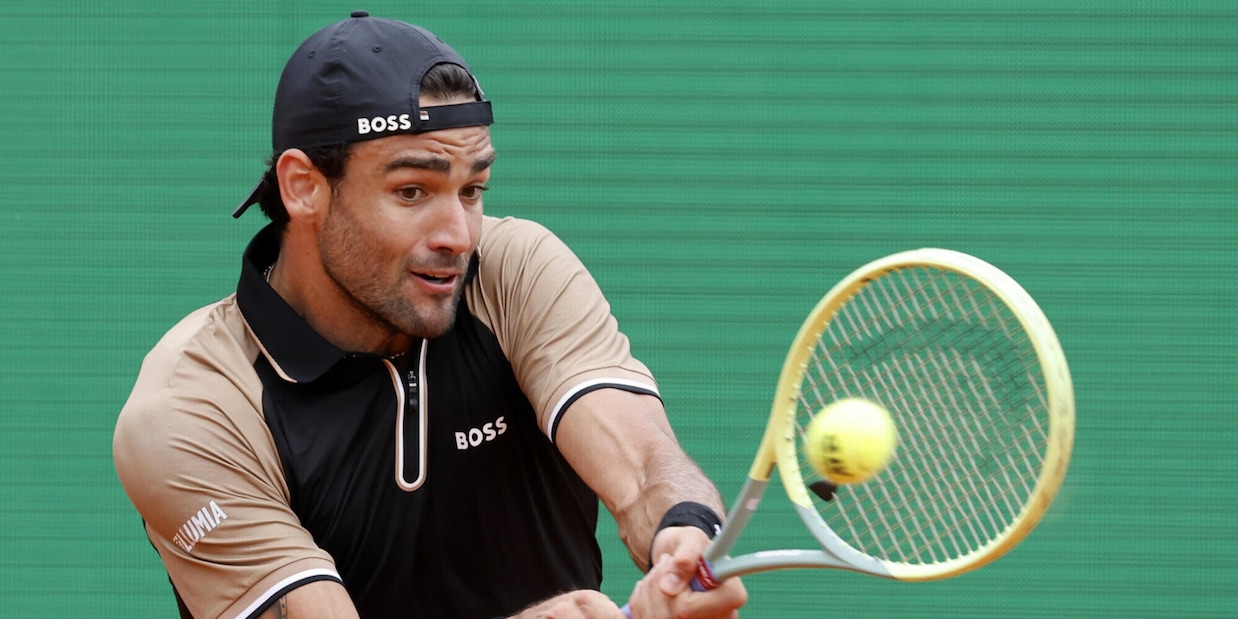 Berrettini-Shapovalov ottavi Atp Stoccarda: data, orario e dove vederla in tv