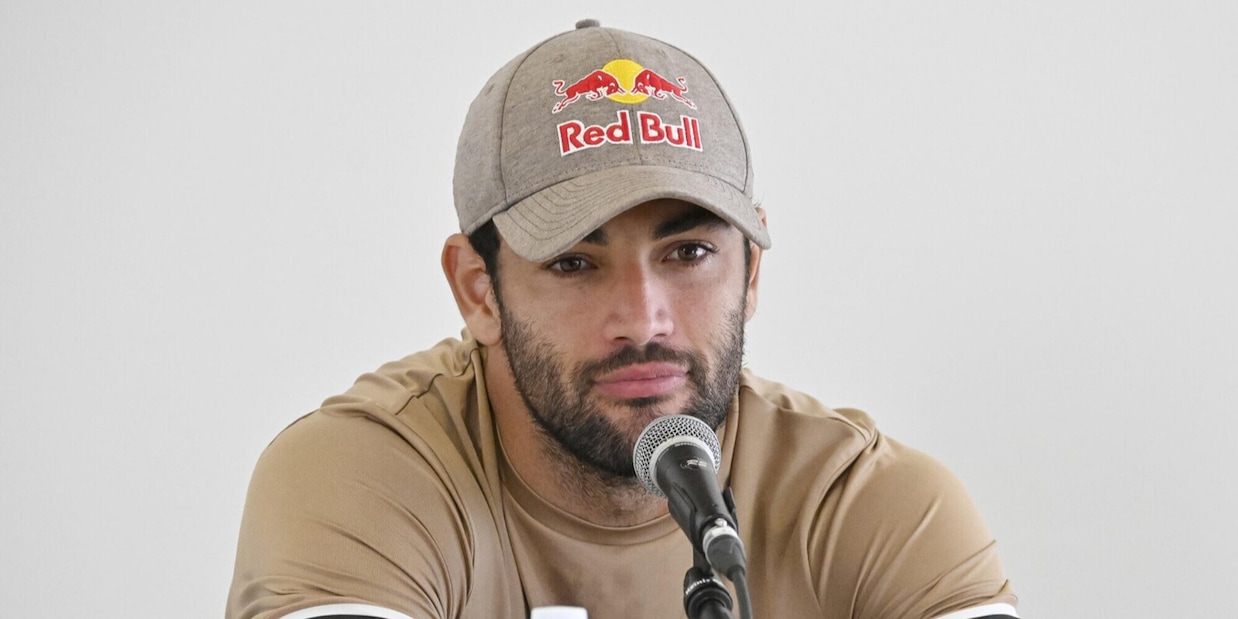 Berrettini show nell'intervista: la risposta al giornalista è epica