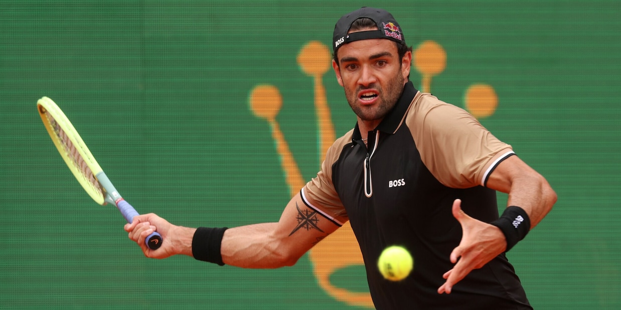 Berrettini-Duckworth quarti Atp Stoccarda: data, orario e dove vederla in tv