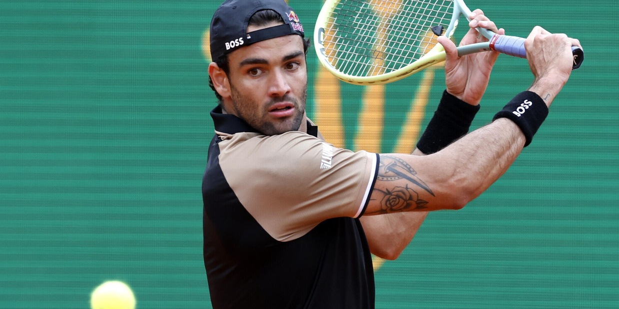 Berrettin batte-Shapovalov e vola ai quarti a Stoccarda: rivivi la diretta