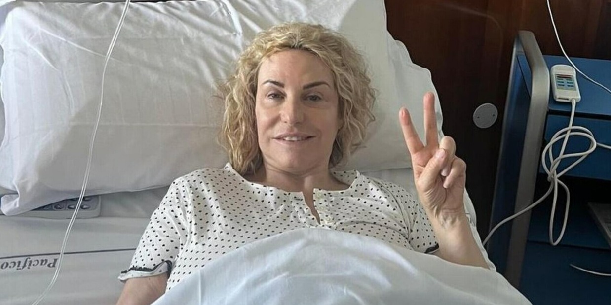 Reazioni Antonella Clerici, caos sull'operazione: interviene la dottoressa