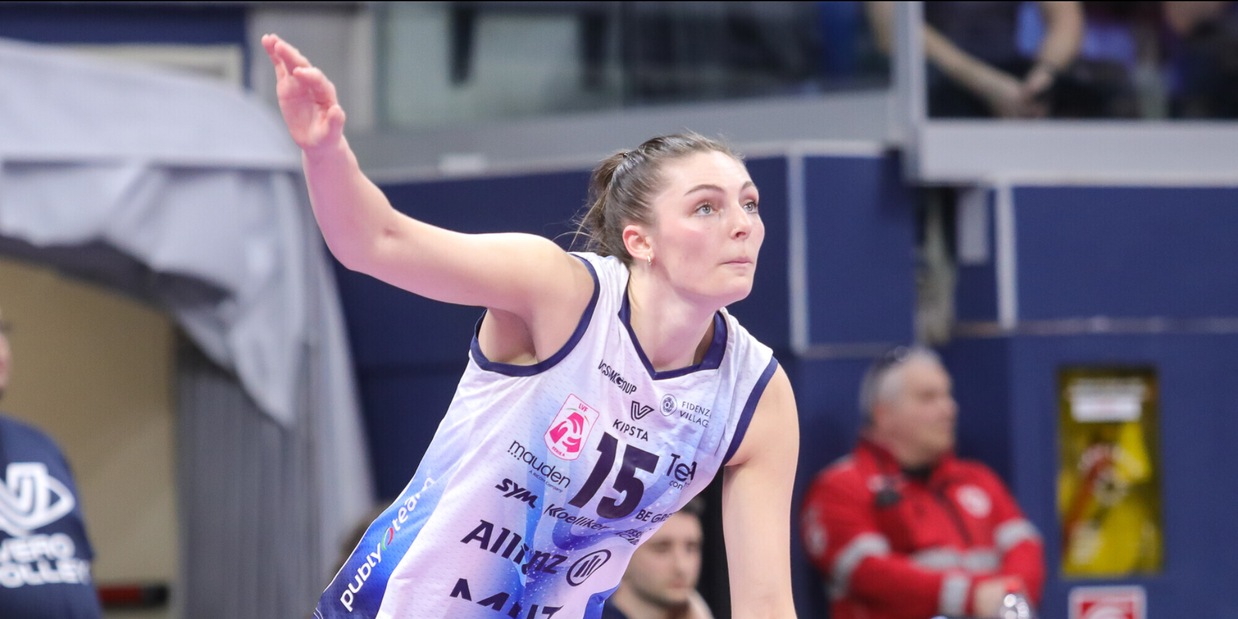 Volley Mercato: Scandicci ha ingaggiato Kara Bajema