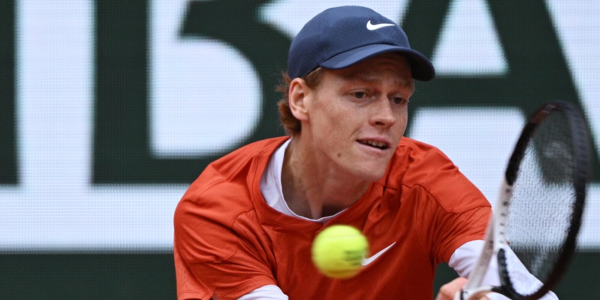 Sinner, sorteggiato il tabellone di Halle: Griekspoor il suo primo avversario