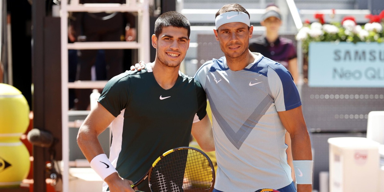 Alcaraz: "Sono pronto a giocare il doppio. Nadal? Vi svelo il mio sogno"