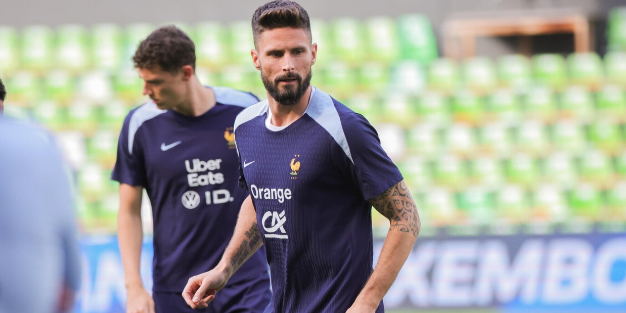 Giroud: "Mls scelta più adatta, ecco cosa farò in futuro"