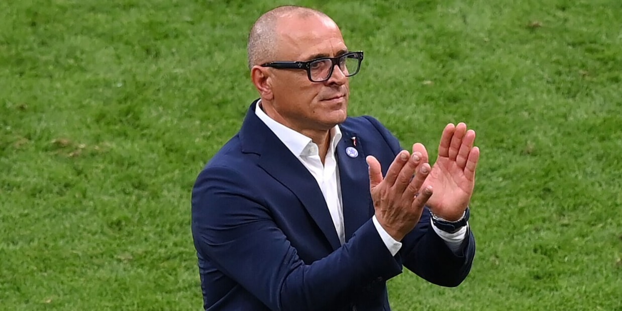 Il riscatto romantico di Calzona