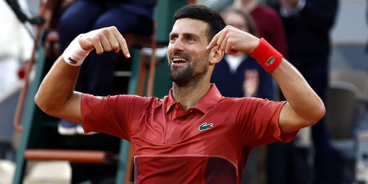 Djokovic, annuncio a sorpresa sulle Olimpiadi