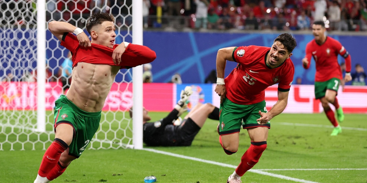 Chi è Francisco Conceiçao: figlio di Sergio e decisivo per il Portogallo