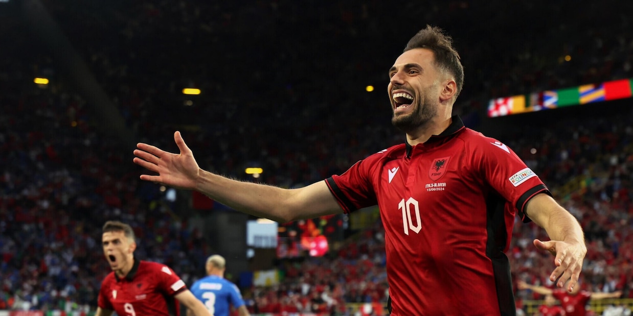 Pronostico Croazia-Albania: minuto primo gol e... cartellini