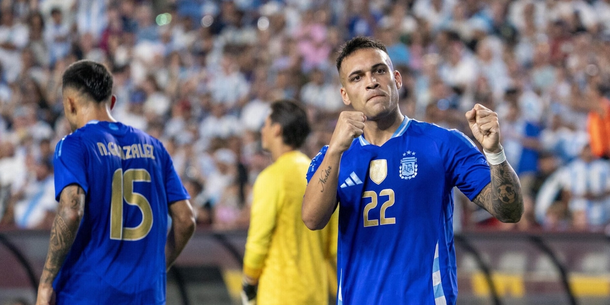 Capocannoniere Copa America, le quote parlano argentino