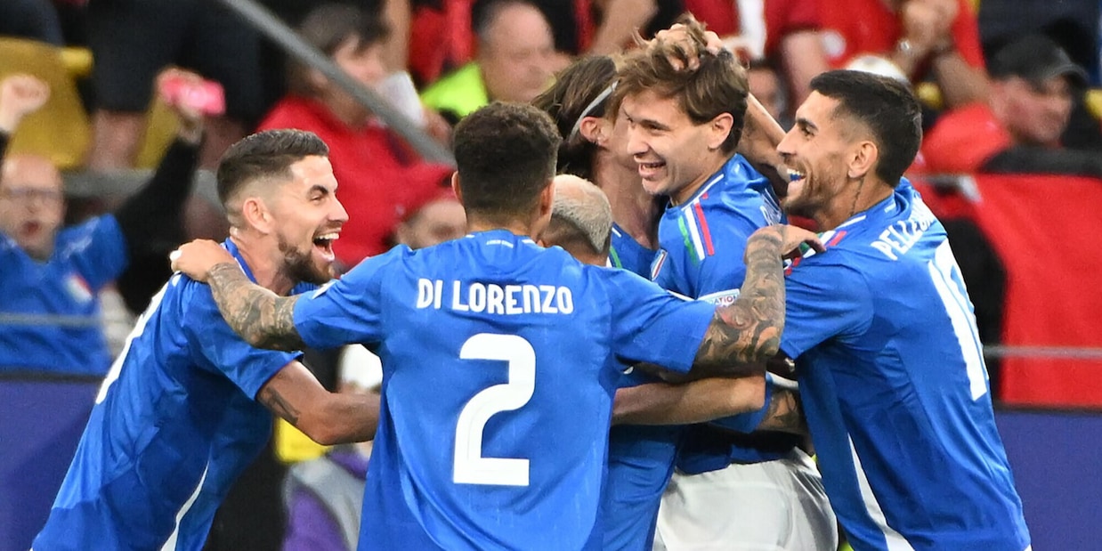 L’Italia si qualifica agli ottavi di Euro 2024 se... Tutte le combinazioni