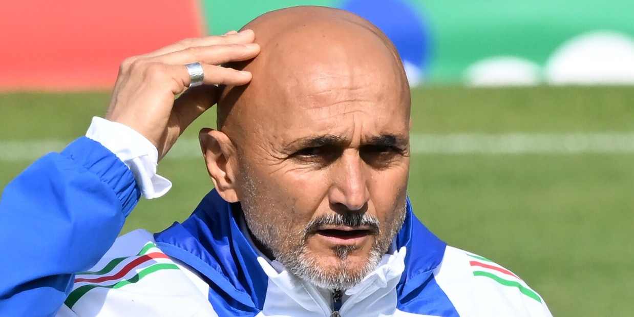Italia, il graffio di Spalletti: "Oggi la Spagna non si sopravvaluti"