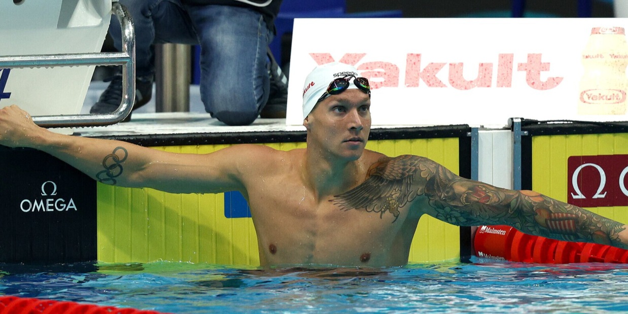 Nuoto, per Dressel niente 100 stile libero alle Olimpiadi: solo staffetta