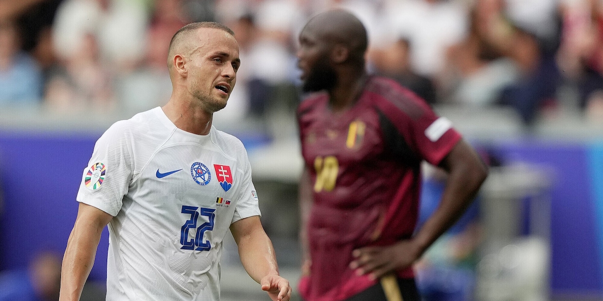 Pronostico Slovacchia-Ucraina, ecco chi vince per le quote