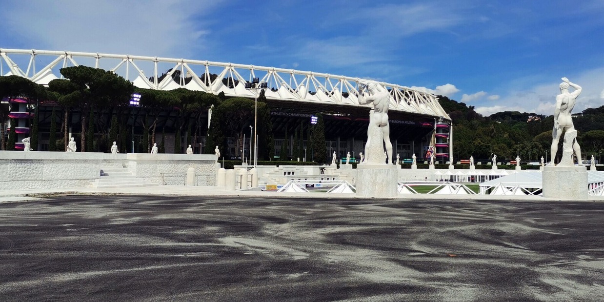 Sport e innovazione made in Italy: la partnership continua al trofeo Sette Colli