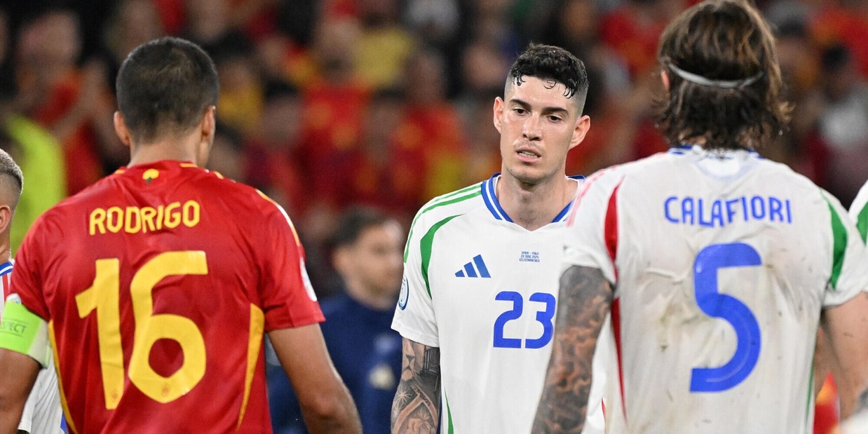 Italia ko, la stampa spagnola prende in giro: "Sarà perché ti gano"